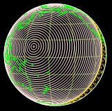 Range of visibility for this event