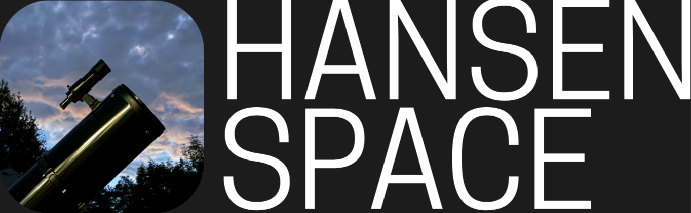 Hansen Space Logo